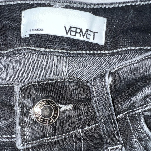 Wild Oak Boutique Jeans - size 26 - Picture 3 of 3